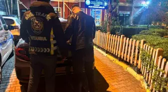 Ambulansa Yol Vermeyen Sürücüye 24 Bin TL Ceza