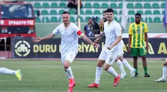 Manisa FK, Şanlıurfaspor'u Yenerek Düşme Hattından Uzaklaştı