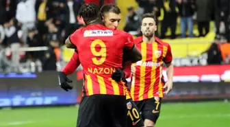 Mehdi Bourabia, Kayserispor ile İlk Golünü Attı
