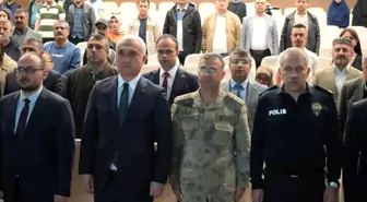 Muş'ta 'Gençliğine İyi Bak 2 Projesi' tanıtım toplantısı düzenlendi