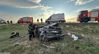 Nevşehir'de Trafik Kazası: 2 Ölü, 2 Yaralı