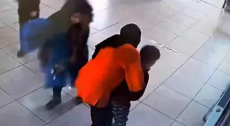 Öğretmenden Hayat Kurtaran Müdahale: Heimlich Manevrası
