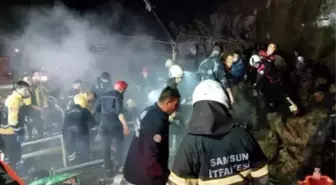 Samsun'da heyelan mı oldu, nerede oldu? Samsun heyelanda ölen var mı?
