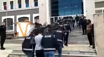 Şanlıurfa'da Rüşvet Operasyonu: 7 Kişi Tutuklandı