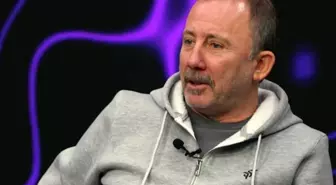 Sergen Yalçın, Galatasaray'ın şampiyonluğunu ilan edeceği maçı söyledi