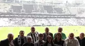 Tavşanlılı öğrencilere İstanbul'da Süper Lig heyecanı