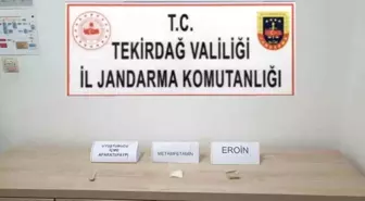 Tekirdağ'da Uyuşturucu ve Kaçak Tütün Operasyonu