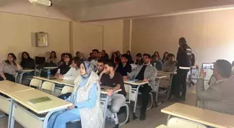 Tekirdağ'da Uyuşturucu ile Mücadele Etkinlikleri