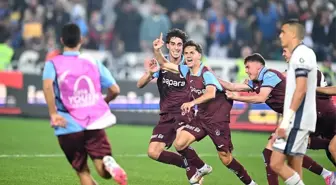 Trabzonspor U19, UEFA Gençlik Ligi'nde Yarı Finale Yükseldi
