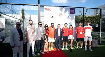 Miami'de Padel & Soccer Celebrity Turnuvası Düzenlendi