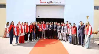 Ülker, Özbekistan'da Yeni Dağıtım Merkezi Açtı