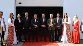 Ülker, Özbekistan'da Yeni Dağıtım Merkezi Açtı