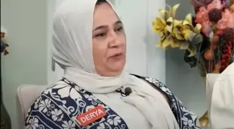 Yemekteyiz Derya kimdir? Zuhal Topal'la Yemekteyiz Derya Hanım kaç yaşında, nereli?