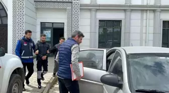 Kocaeli'nde Hırsızlık Şüphelisi İstanbul'da Yakalandı