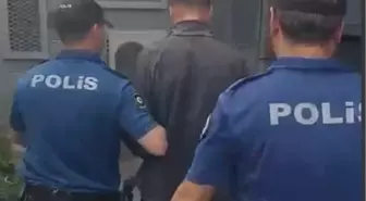 İzmir'de Kaçan Şüpheli Yakalandı, 30 Yıl Hapis Cezası Bulundu