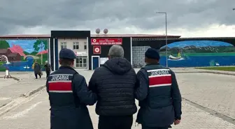 Afyonkarahisar'da Hırsızlık Suçlusu Yakalandı