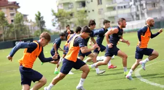 Corendon Alanyaspor, Kayserispor Maçına Hazırlanıyor