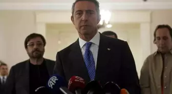 Ali Koç: 'Kulüpler Birliği olarak, Süper Lig'de anonim şirket kurulmasına dair karar çıkarttık'