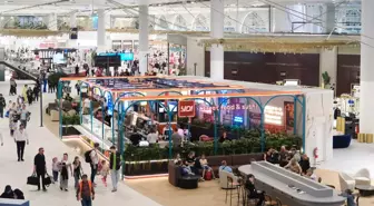 Antalya Havalimanı'na 2,5 Milyar Euro'luk Finansman Anlaşması