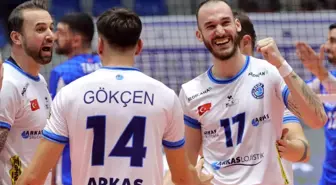 Arkas Spor, Fenerbahçe ile Sezonu Kapatıyor