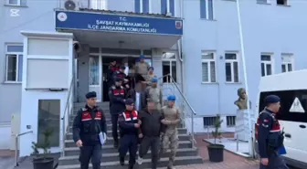 Artvin ve Trabzon'da Silah Kaçakçılığı Operasyonu: 9 Şüpheli Yakalandı