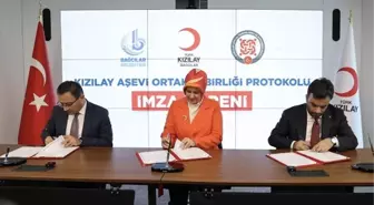 Bağcılar'da En Büyük Aşevi Protokolü İmzalandı