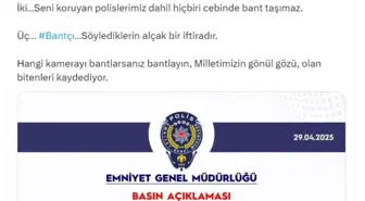 Bakan Yerlikaya'dan Yakın Koruma Polisleriyle İlgili Açıklama