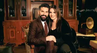 Mehmet Çevik ve Aslı Hünel'in 'Ben Ordayım' Şarkısına Büyük İlgi