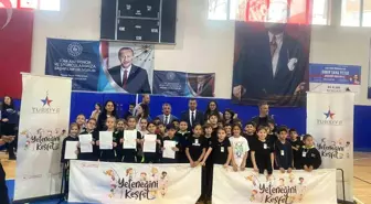 Çorlu'da 4 Bin 579 Öğrenciye Sportif Yetenek Taraması Yapıldı