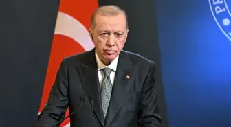 Cumhurbaşkanı Erdoğan'dan vize çağrısı: Ekonomik ilişkilerimize ket vuruyor, gündeme getirin