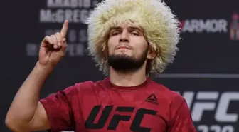 Dünyaca ünlü futbolcu MMA dövüşçüsü oldu, Khabib hemen telefona sarıldı