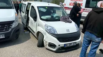 Düzce'de İlk Çeyrekte 566 Trafik Kazası: 3 Ölü, 393 Yaralı