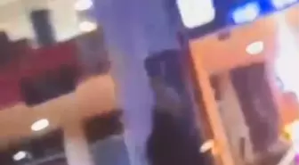 Dövmesi Kötü Çıkan Şüpheli Dövme Stüdyosunu Kurşunladı