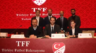 Türk Futbolunda Sözleşmeler Üzerine Önemli Toplantı