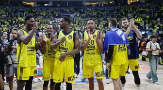 Fenerbahçe Beko adını Final Four'a yazdırdı