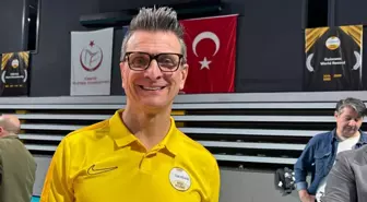 VakıfBank Başantrenörü Guidetti: 'Yeniden doğuş yılıydı'