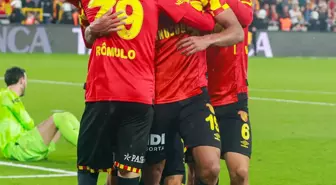 Göztepe, Başakşehir'i 4-1 Yenerek Galibiyet Hasretine Son Verdi