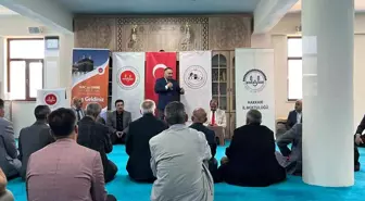 Hakkari'de Hacca Gidecekler İçin Eğitim Semineri Düzenlendi