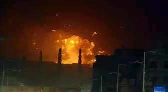 ABD'den Yemen'e hava saldırısı: 2 kent birden vuruldu