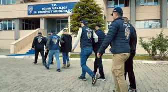 Iğdır Merkezli Yasa Dışı Bahis Operasyonunda 16 Tutuklama