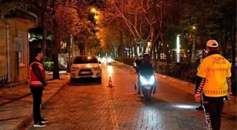 Isparta'da 4 Ayda 1905 Firari Hükümlü Yakalandı