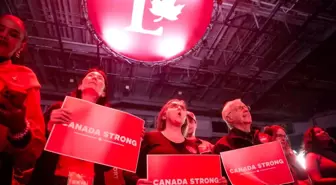 Kanada'da Liberal Parti Seçimi Kazandı, Carney Trump'a Yüklendi