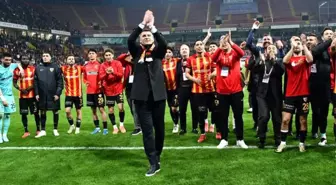 Kayserispor, Jakirovic ile 12 Maçta 24 Puan Topladı