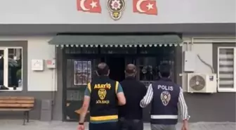 Uyuşturucu Suçundan Hapis Cezasıyla Aranan Şahıs Yakalandı