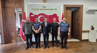 Konak’ta Skuter Kullanımı İçin Değerlendirme Toplantısı