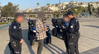 İzmir'de 4 Ayda 3 Bin Aranan Şahıs Yakalandı