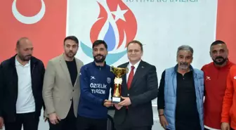 Bulanık Kopspor, Şampiyonluğu Kupayla Taçlandırdı