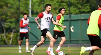 Manisa Futbol Kulübü, Bandırmaspor Maçına Hazırlanıyor