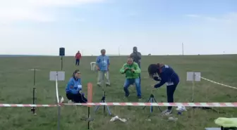 Elif Toker, Bulgaristan'da Gümüş Madalya Kazandı
