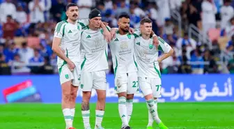 Al Ahli, Asya Şampiyonlar Ligi'nde Finale Yükseldi